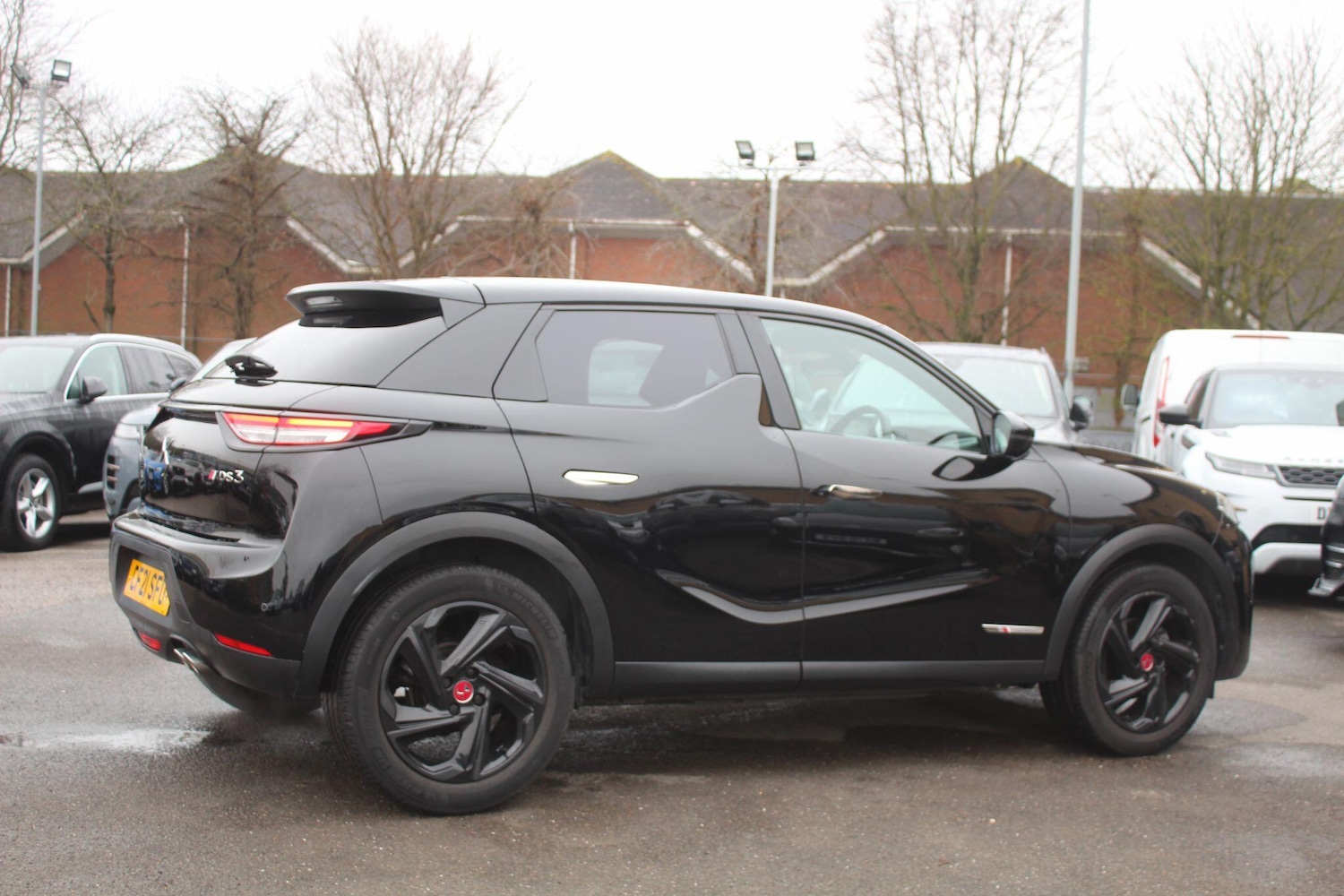 Used DS Automobiles DS 3 Crossback 2021 for sale - 76752558: Photo 23