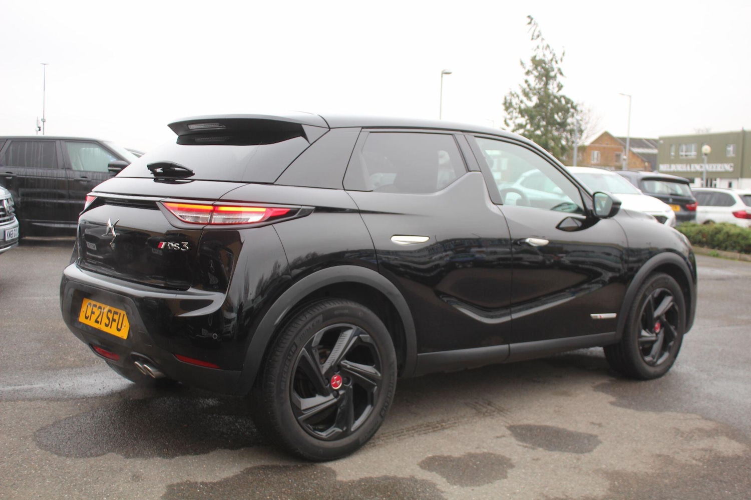 Used DS Automobiles DS 3 Crossback 2021 for sale - 76752558: Photo 24