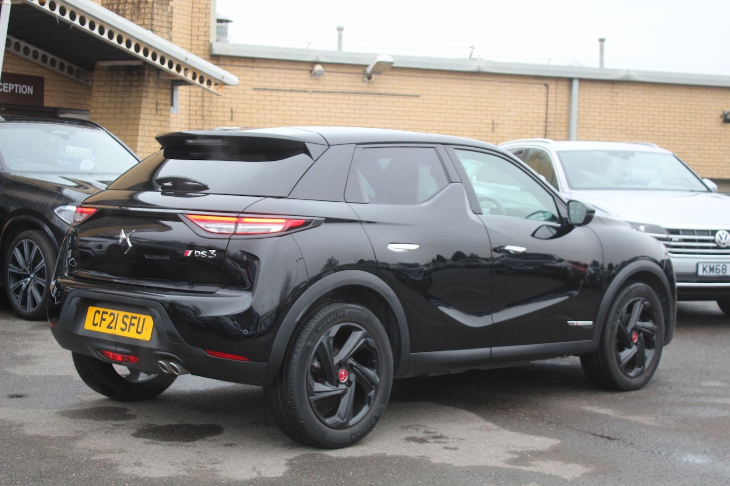 Used DS Automobiles DS 3 Crossback 2021 for sale - 76752558: Photo 25