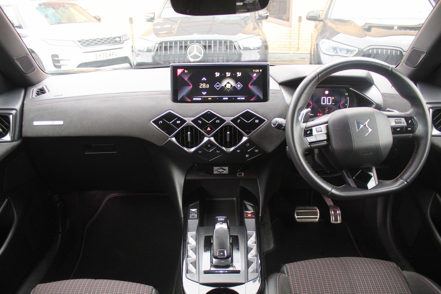 Used DS Automobiles DS 3 Crossback 2021 for sale - 76752558: Photo 27