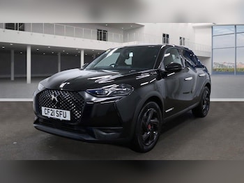 Used DS Automobiles DS 3 2021 for sale - 76752558: Photo