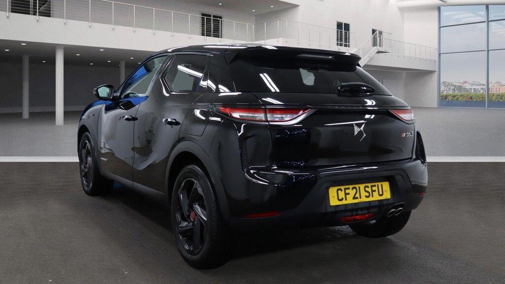 Used DS Automobiles DS 3 2021 for sale - 76752558: Photo 3