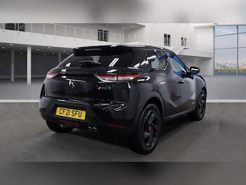 Used DS Automobiles DS 3 2021 for sale - 76752558: Photo
