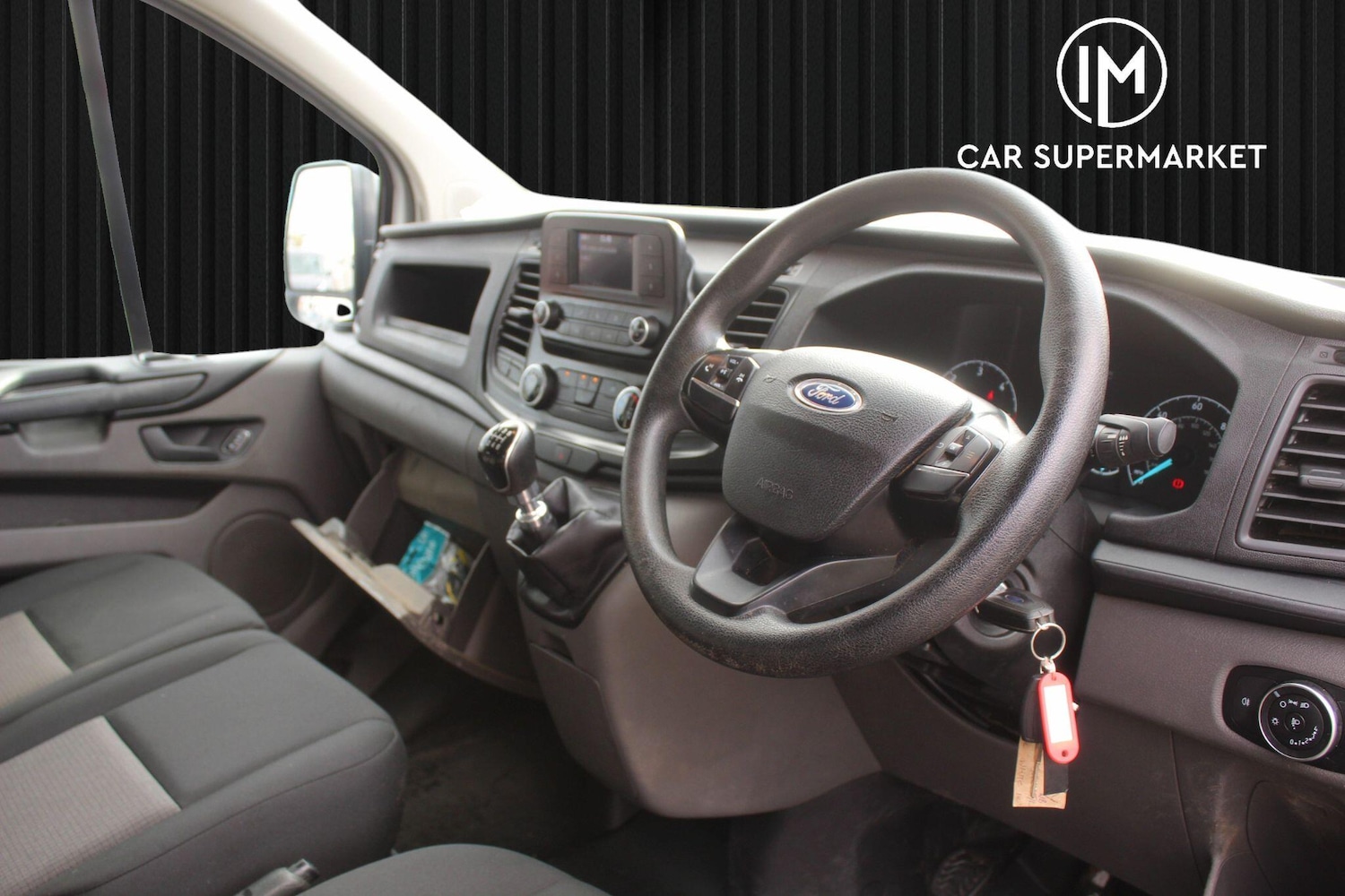 Used Ford Transit Custom 2019 for sale - 77510039: Photo 12