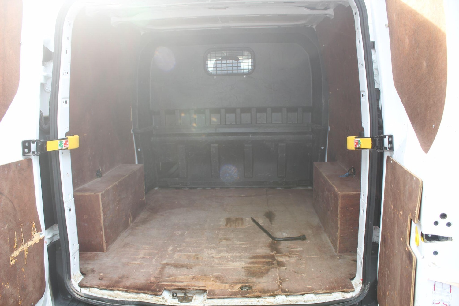 Used Ford Transit Custom 2019 for sale - 77510039: Photo 13