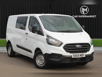 Used Ford Transit Custom 2019 for sale - 77510039: Photo