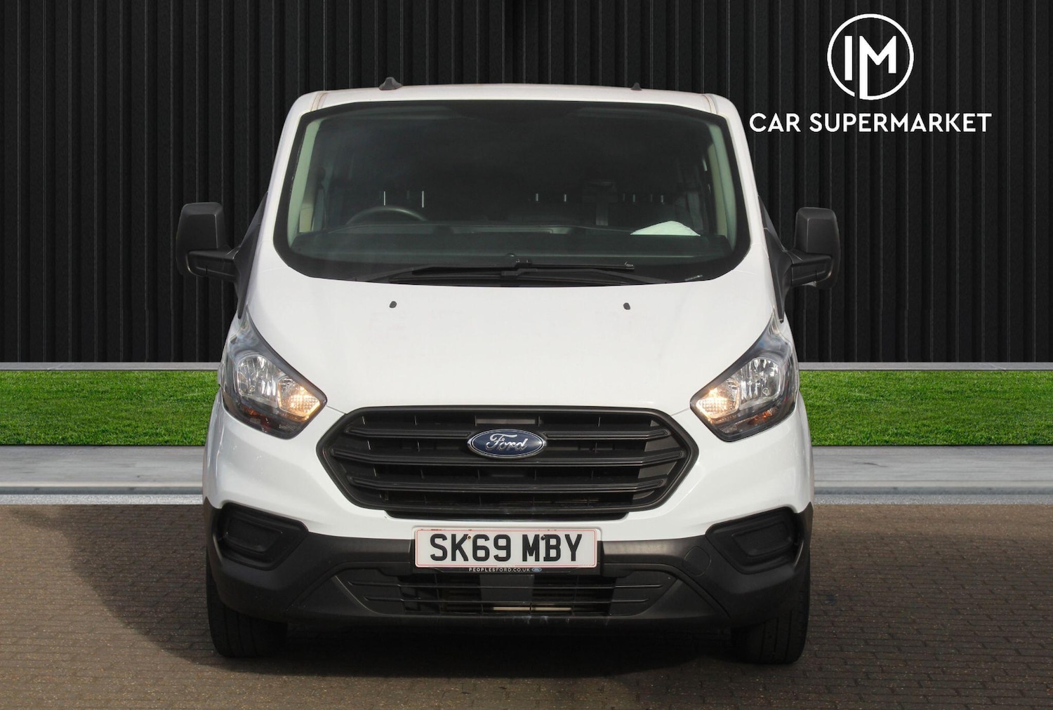 Used Ford Transit Custom 2019 for sale - 77510039: Photo 2