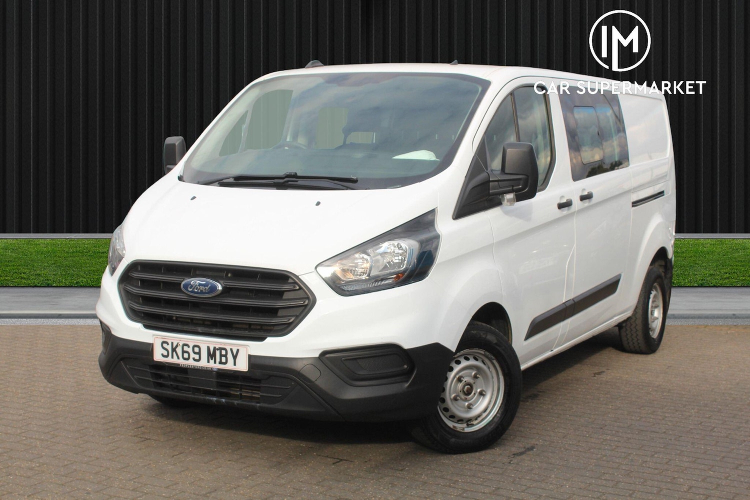 Used Ford Transit Custom 2019 for sale - 77510039: Photo 3