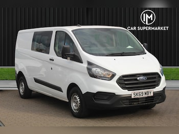 Used Ford Transit Custom 2019 for sale - 77510039: Photo