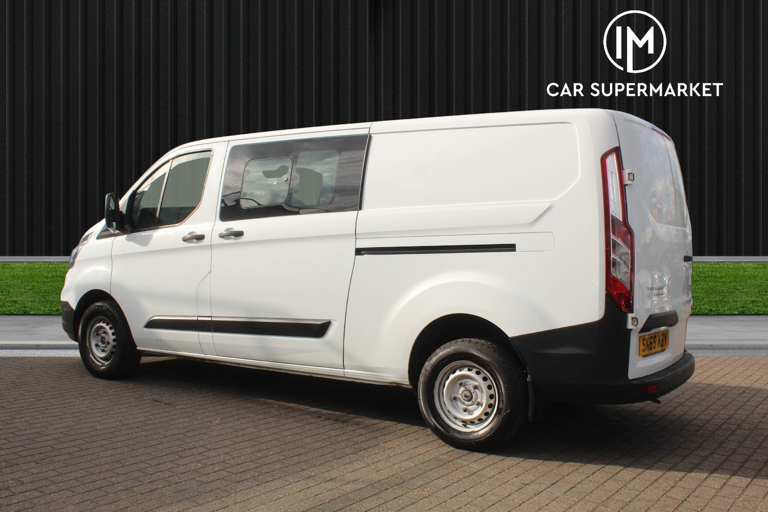 Used Ford Transit Custom 2019 for sale - 77510039: Photo 8