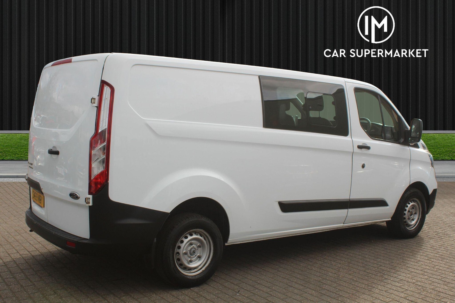 Used Ford Transit Custom 2019 for sale - 77510039: Photo 9