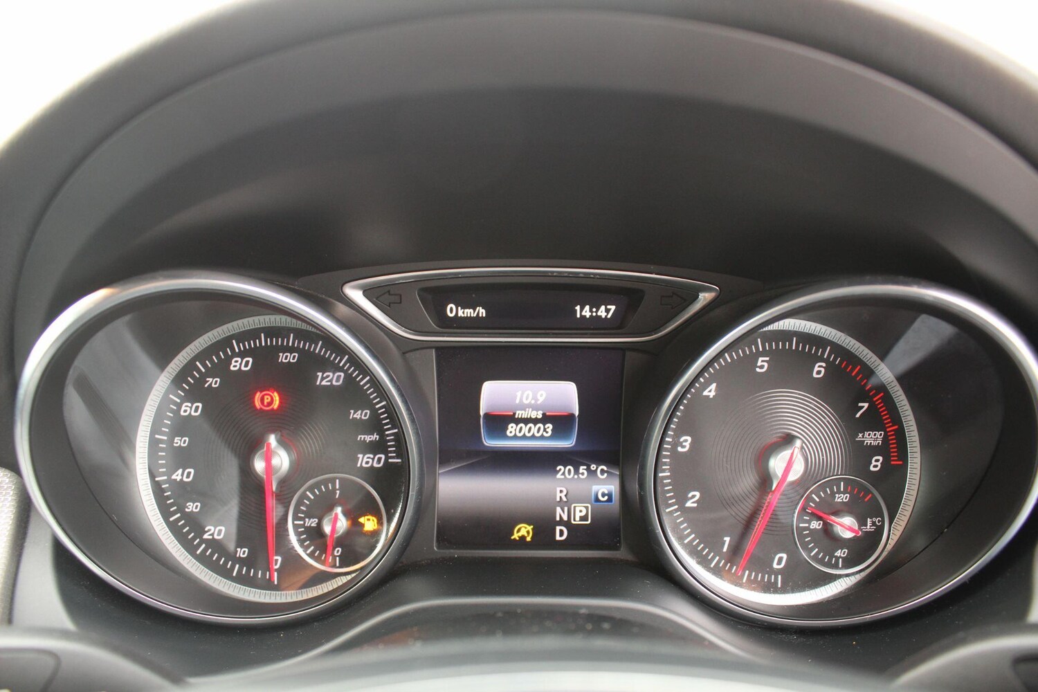 Used Mercedes-Benz GLA 2018 for sale - 76001352: Photo 24