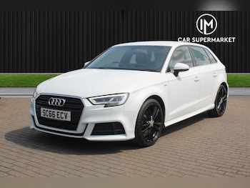 Used Audi A3 2016 for sale - 76000942: Photo