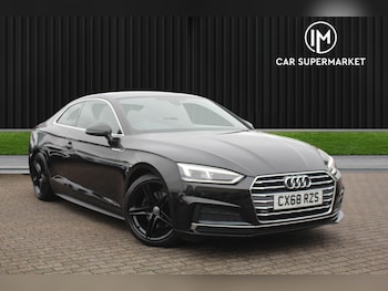 2018 (68) - 1.4 TFSI S Line 2dr S Tronic