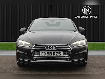 Used Audi A5 2018 for sale - 77469248: Photo