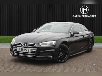 Used Audi A5 2018 for sale - 77469248: Photo