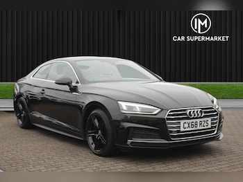 Used Audi A5 2018 for sale - 77469248: Photo