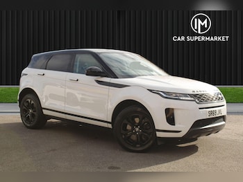 Land Rover Range Rover Evoque feature image