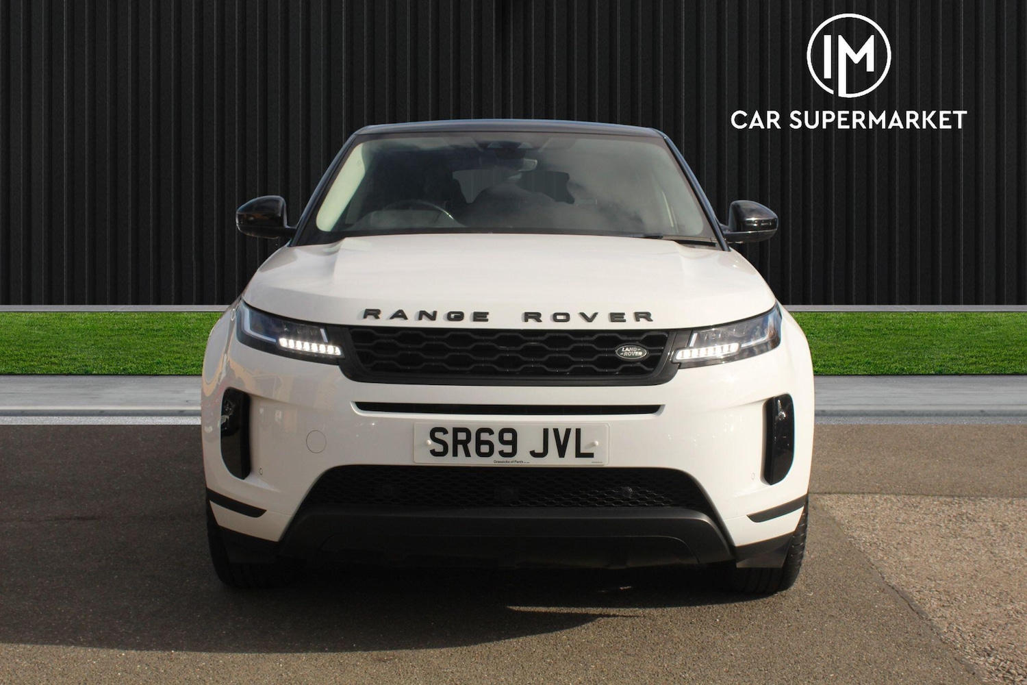 Used Land Rover Range Rover Evoque 2019 for sale - 76995438: Photo 2