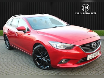2014 (64) - 2.2 SKYACTIV-D Sport Nav Tourer Auto Euro 6 (s/s) 5dr