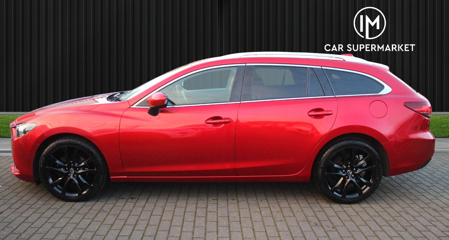 Used Mazda Mazda6 2014 for sale - 76361404: Photo 3
