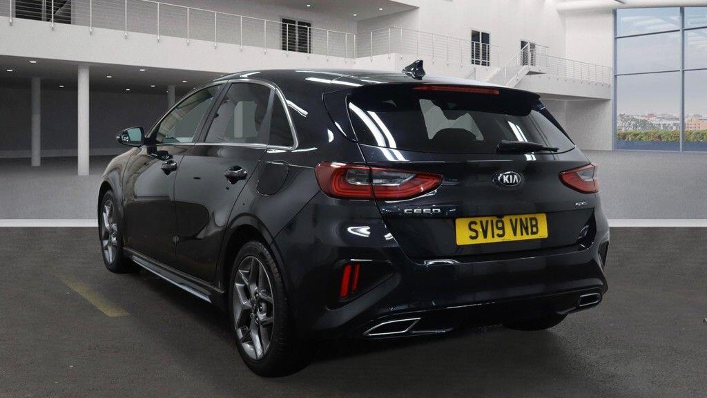 Used Kia Ceed 2019 for sale - 77575290: Photo 3
