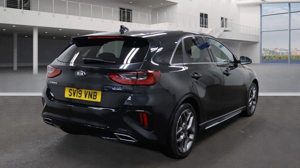 Used Kia Ceed 2019 for sale - 77575290: Photo 4