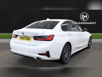 Used BMW 3 Series 2019 for sale - 76001875: Photo