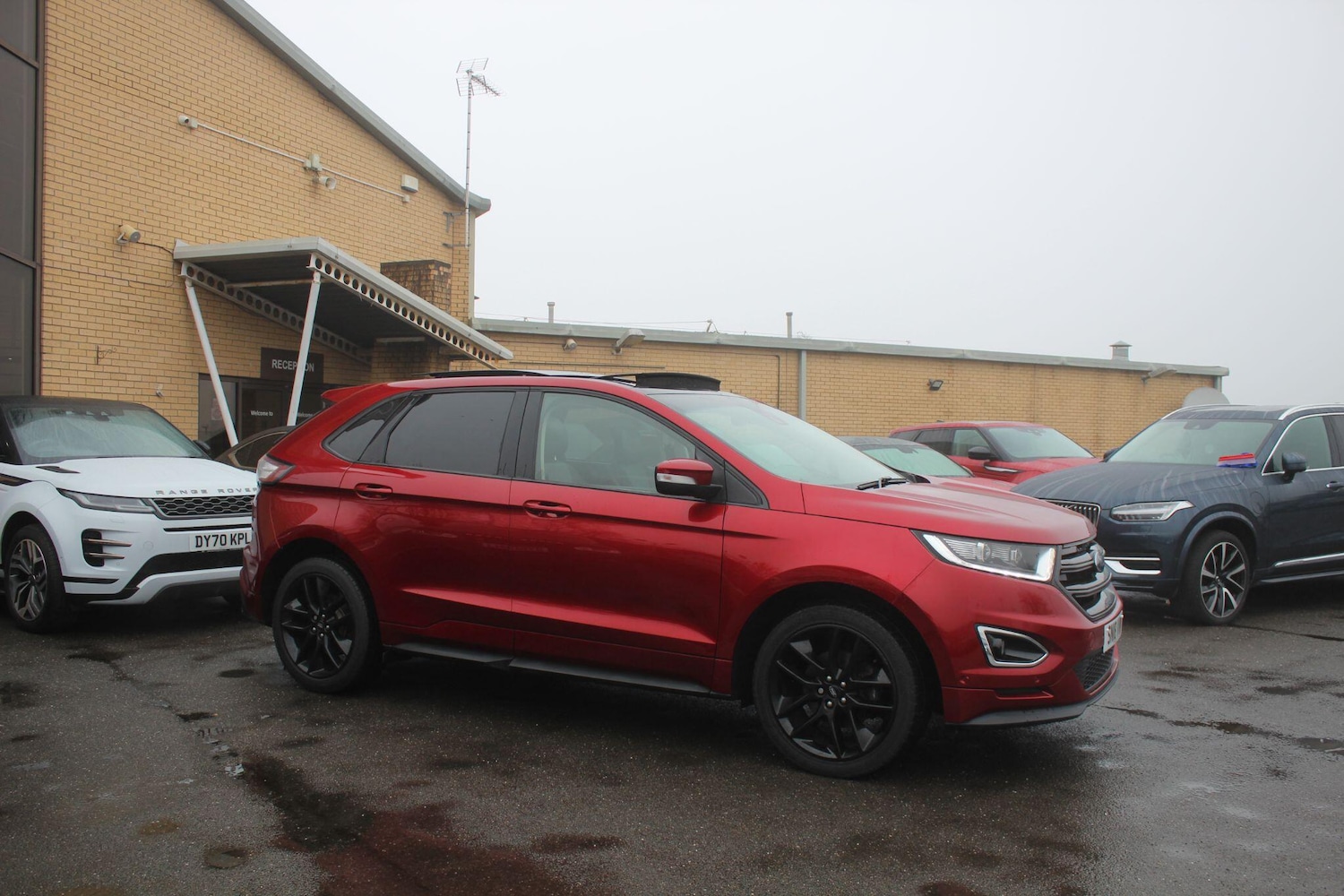 Used Ford Edge 2018 for sale - 76597263: Photo 11
