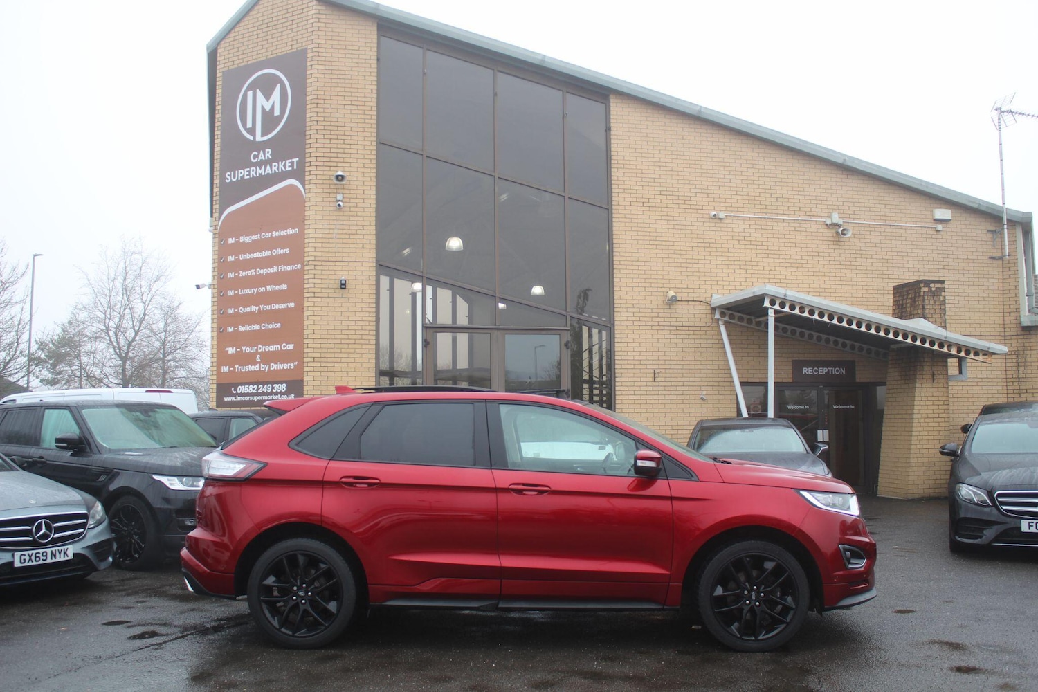 Used Ford Edge 2018 for sale - 76597263: Photo 12