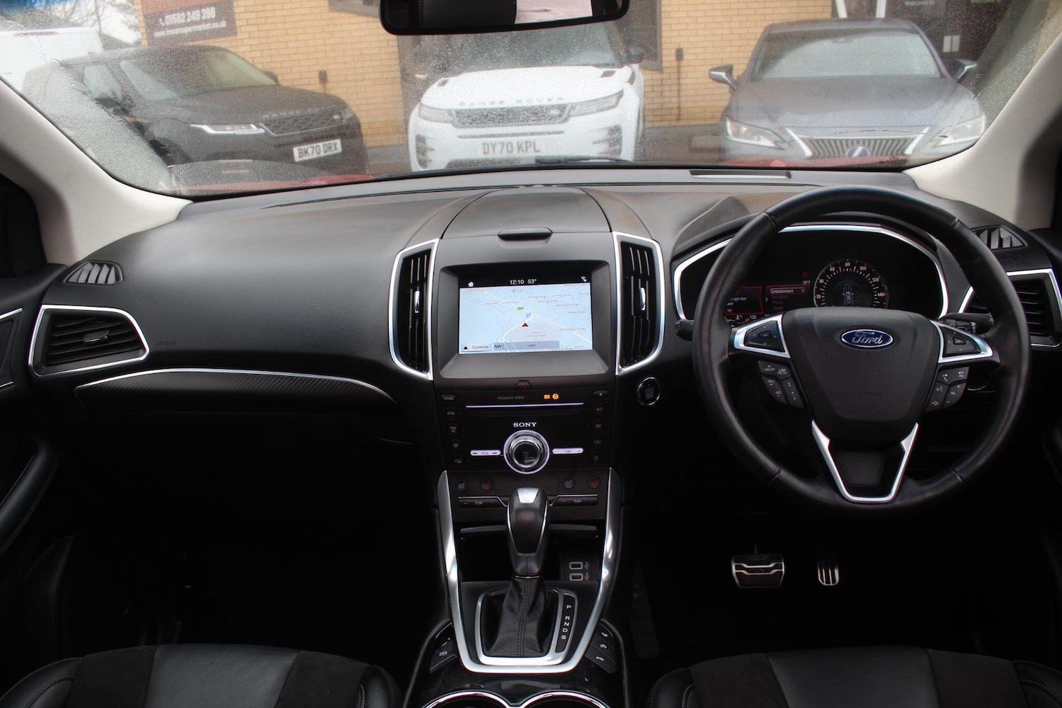 Used Ford Edge 2018 for sale - 76597263: Photo 14