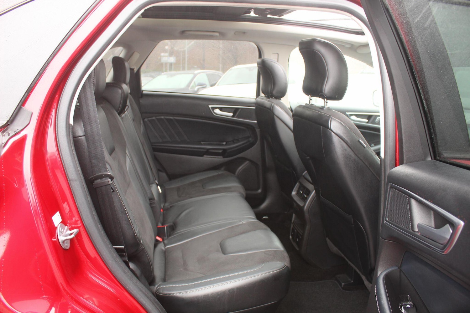 Used Ford Edge 2018 for sale - 76597263: Photo 18