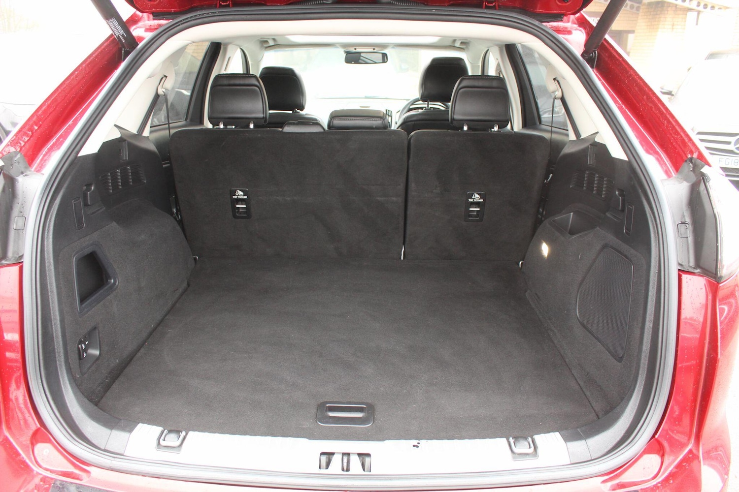 Used Ford Edge 2018 for sale - 76597263: Photo 32