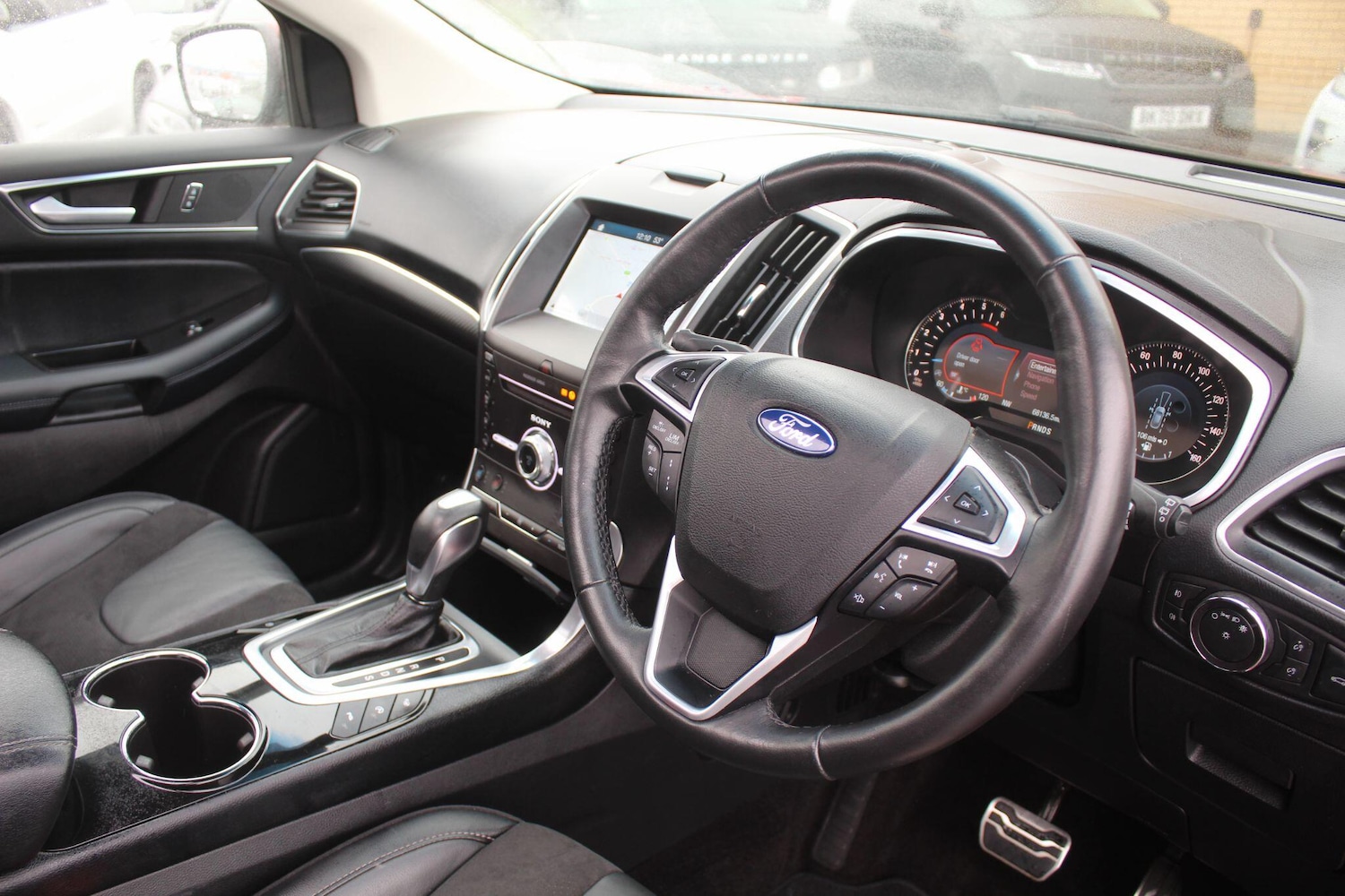 Used Ford Edge 2018 for sale - 76597263: Photo 33