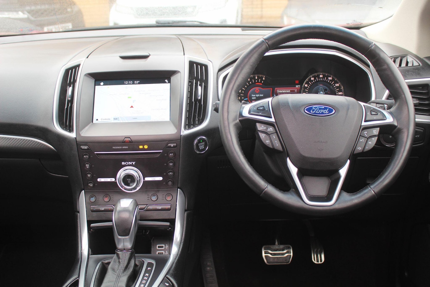 Used Ford Edge 2018 for sale - 76597263: Photo 34