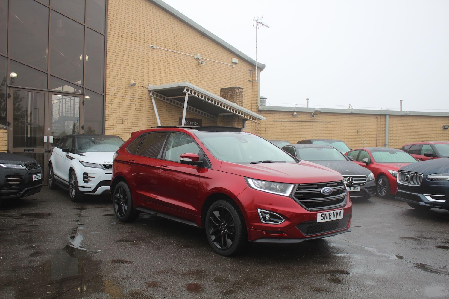 Used Ford Edge 2018 for sale - 76597263: Photo 5