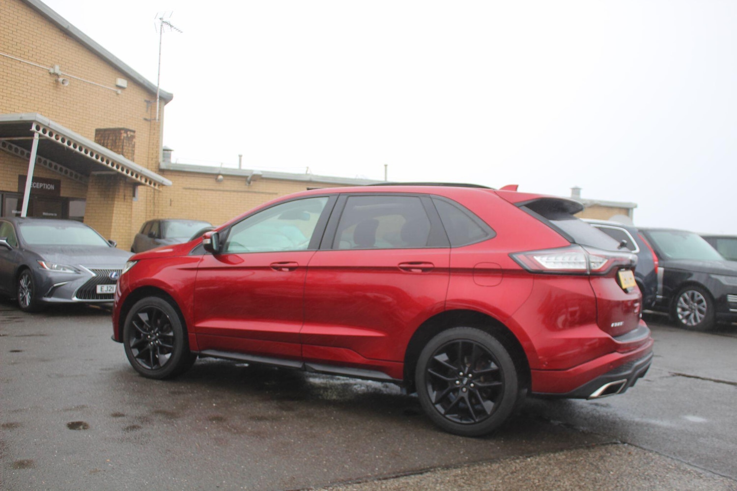 Used Ford Edge 2018 for sale - 76597263: Photo 7