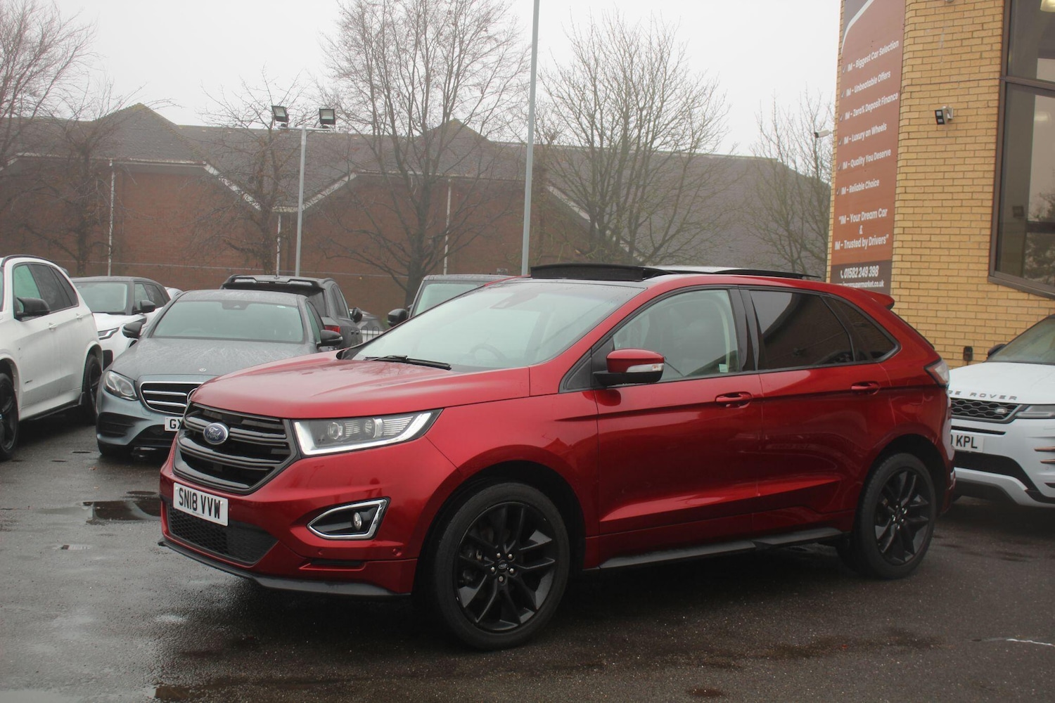 Used Ford Edge 2018 for sale - 76597263: Photo 8