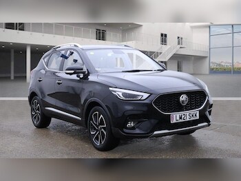 MG MG ZS feature image