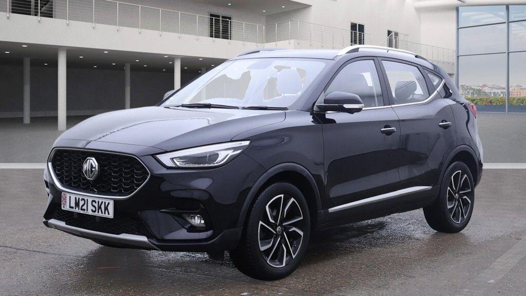 Used MG MG ZS 2021 for sale - 77028963: Photo 2