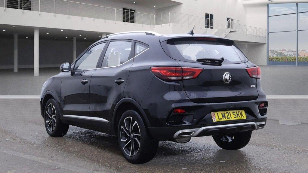 Used MG MG ZS 2021 for sale - 77028963: Photo 3