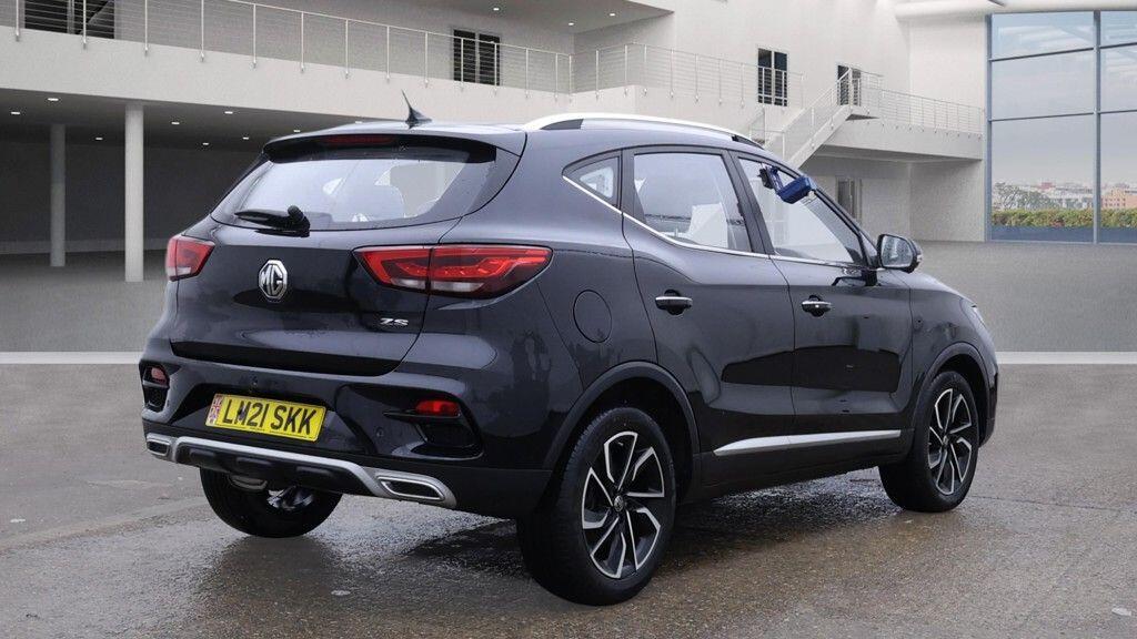 Used MG MG ZS 2021 for sale - 77028963: Photo 4