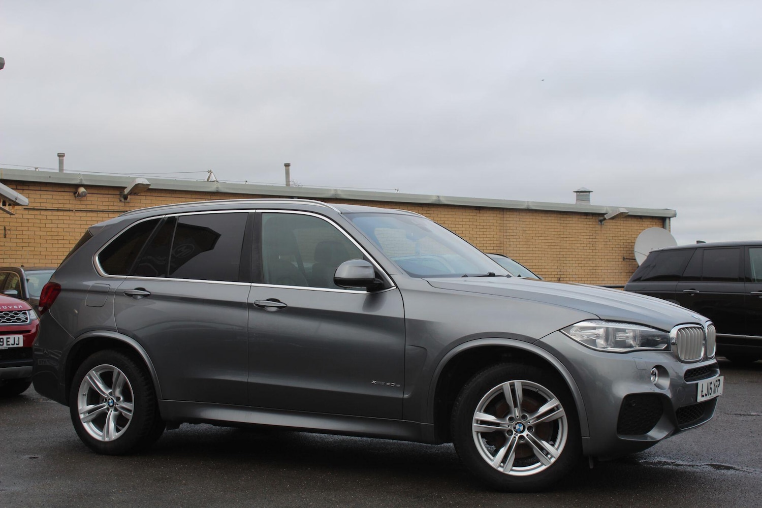 Used BMW X5 2016 for sale - 76001515: Photo 48