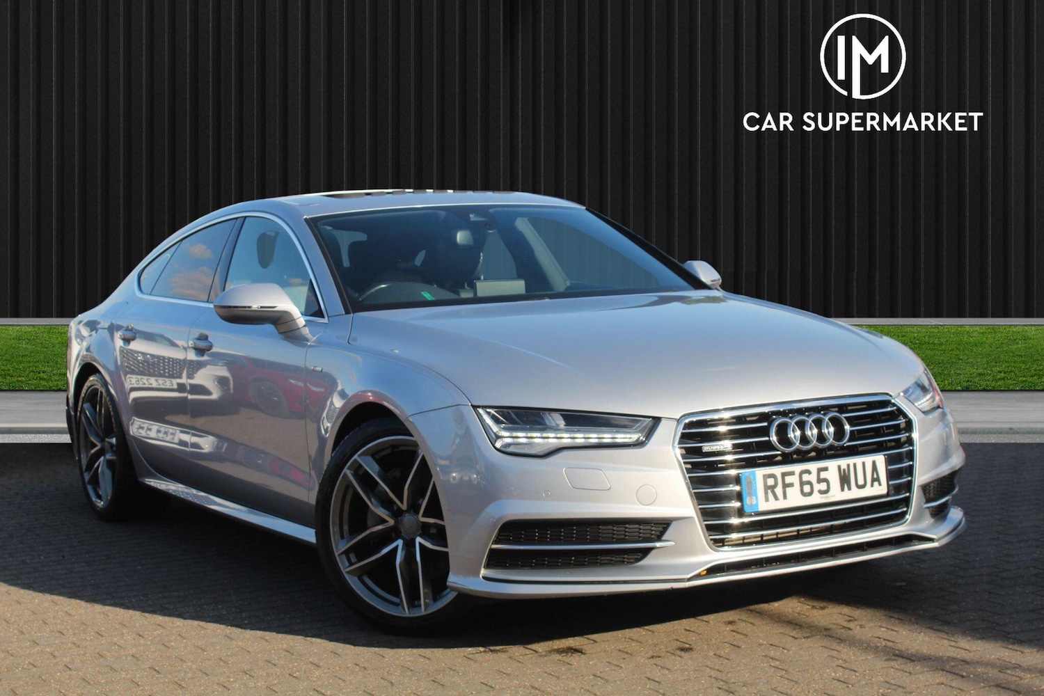 Used Audi A7 2015 for sale - 76136671: Photo 1