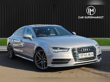 Used Audi A7 2015 for sale - 76136671: Photo