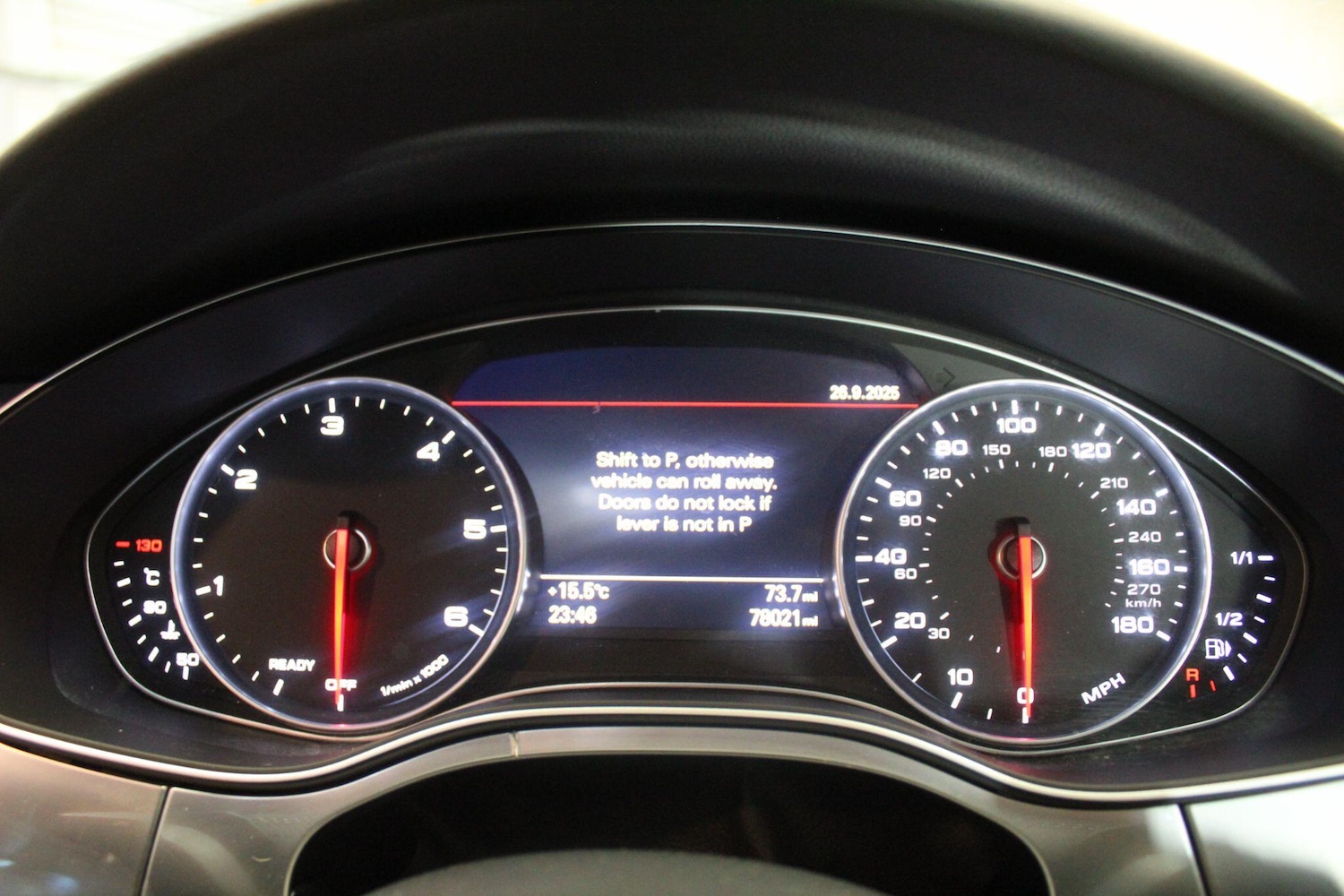 Used Audi A7 2015 for sale - 76136671: Photo 25