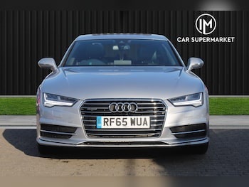 Used Audi A7 2015 for sale - 76136671: Photo