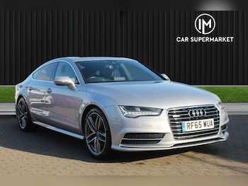 Used Audi A7 2015 for sale - 76136671: Photo
