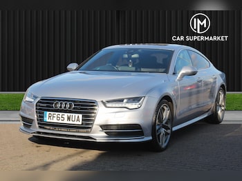 Used Audi A7 2015 for sale - 76136671: Photo