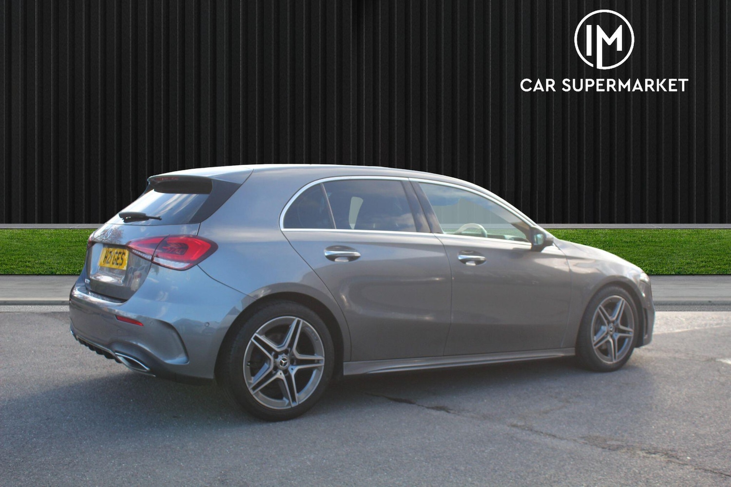 Used Mercedes-Benz A-Class 2018 for sale - 76151703: Photo 10